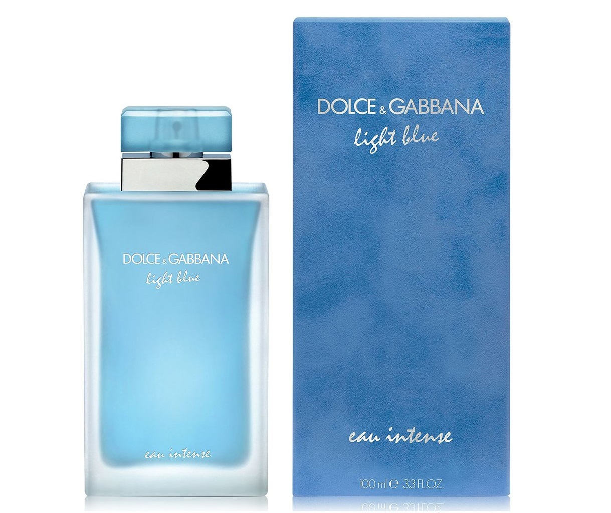 dolce and gabanna light blue women